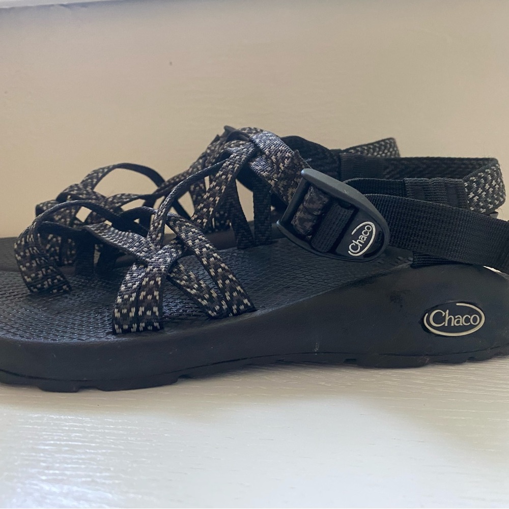 CHACo ZX/2 CLOUD DUAL ADJUSTABLE STRAPS CUSHIONED SANDAL WOMEN size 9
